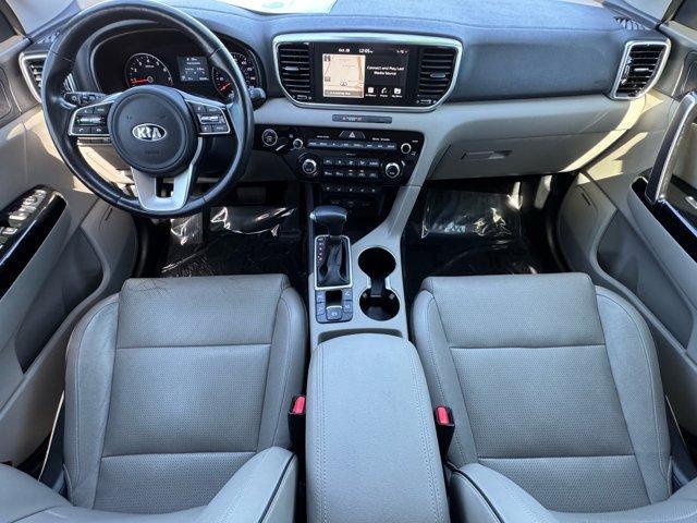 used 2020 Kia Sportage car, priced at $20,500