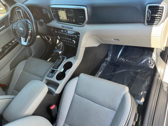 used 2020 Kia Sportage car, priced at $20,500