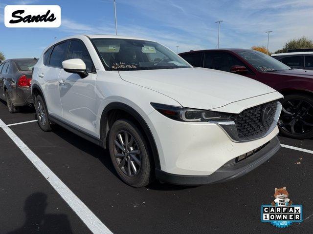 used 2022 Mazda CX-5 car, priced at $24,500