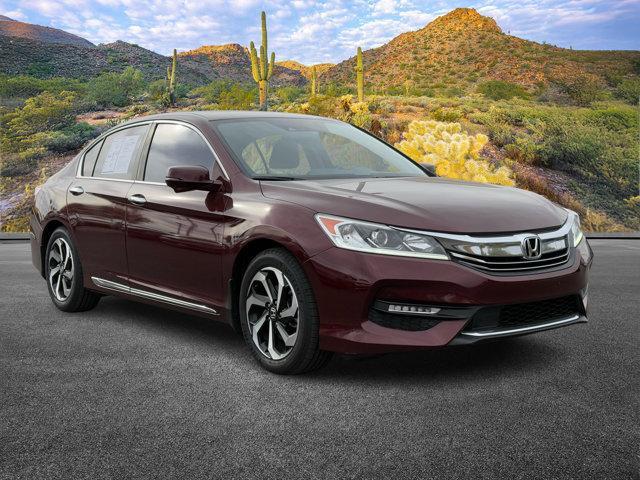 used 2017 Honda Accord car, priced at $17,500