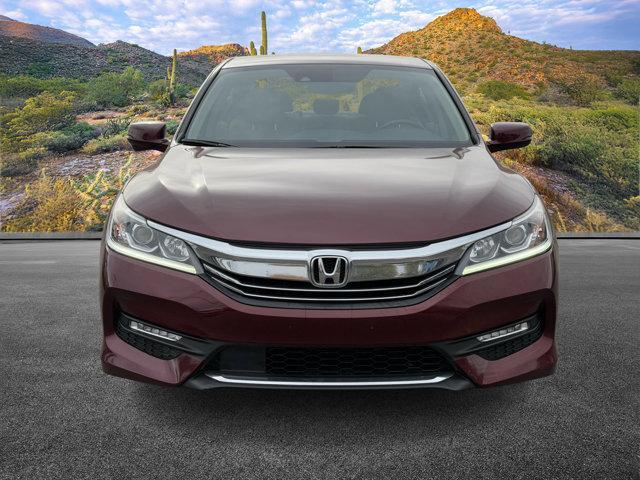 used 2017 Honda Accord car, priced at $17,500