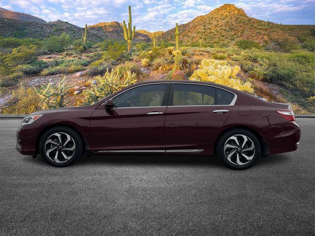 used 2017 Honda Accord car, priced at $17,500