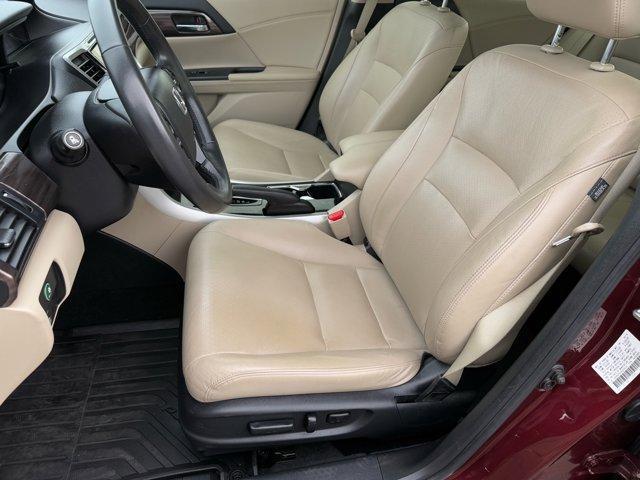 used 2017 Honda Accord car, priced at $17,500