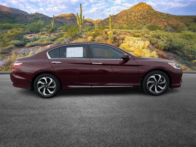 used 2017 Honda Accord car, priced at $17,500