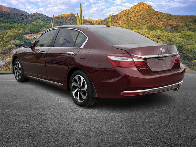 used 2017 Honda Accord car, priced at $17,500