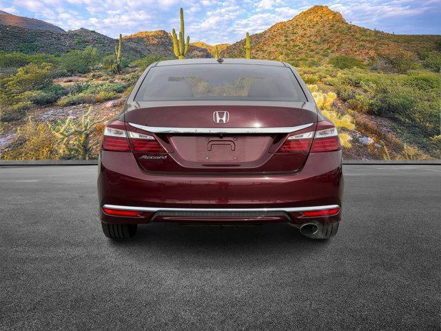 used 2017 Honda Accord car, priced at $17,500