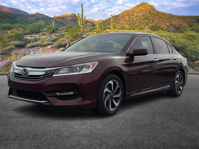 used 2017 Honda Accord car, priced at $17,500