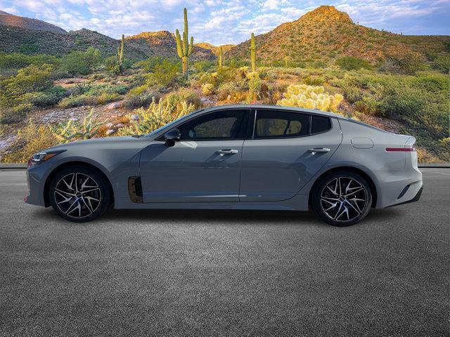 used 2022 Kia Stinger car, priced at $28,500