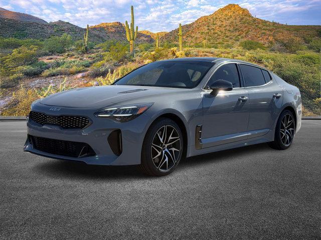 used 2022 Kia Stinger car, priced at $28,500