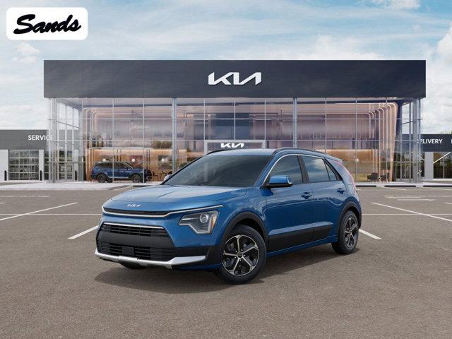 new 2025 Kia Niro car, priced at $31,011