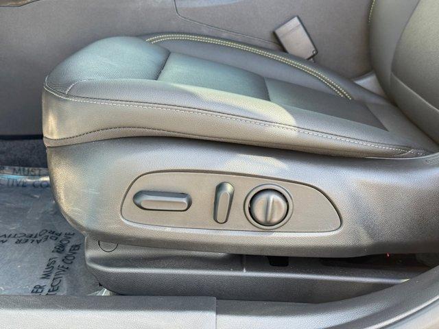 used 2025 Chevrolet Trax car, priced at $21,500