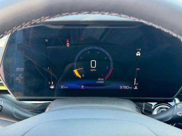 used 2025 Chevrolet Trax car, priced at $21,500