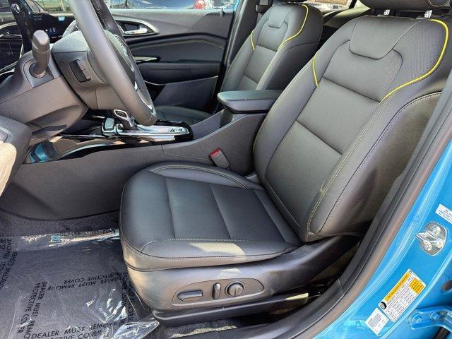 used 2025 Chevrolet Trax car, priced at $21,500