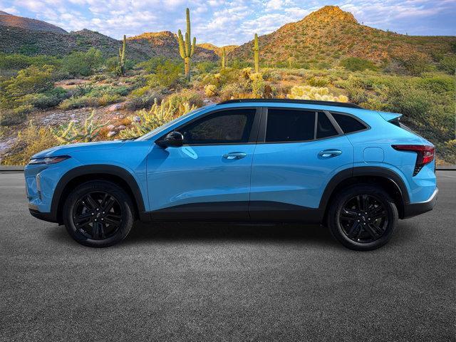 used 2025 Chevrolet Trax car, priced at $21,500