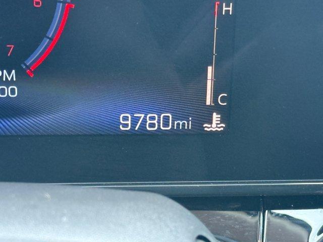 used 2025 Chevrolet Trax car, priced at $21,500