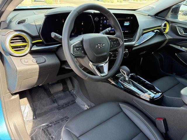 used 2025 Chevrolet Trax car, priced at $21,500