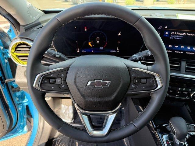 used 2025 Chevrolet Trax car, priced at $21,500