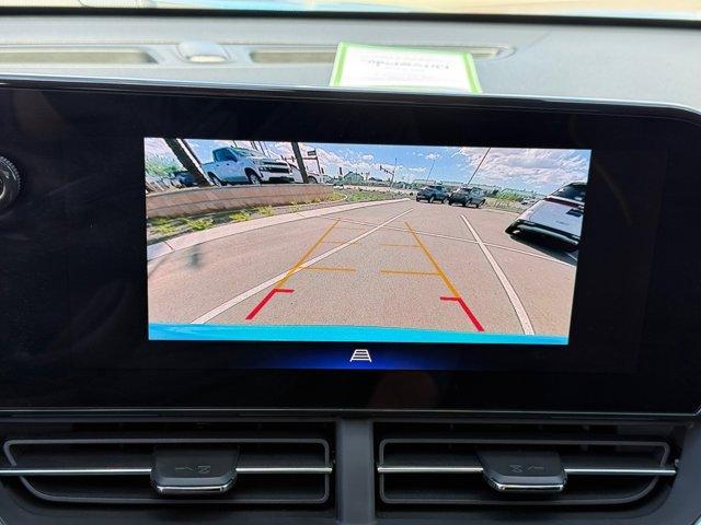 used 2025 Chevrolet Trax car, priced at $21,500