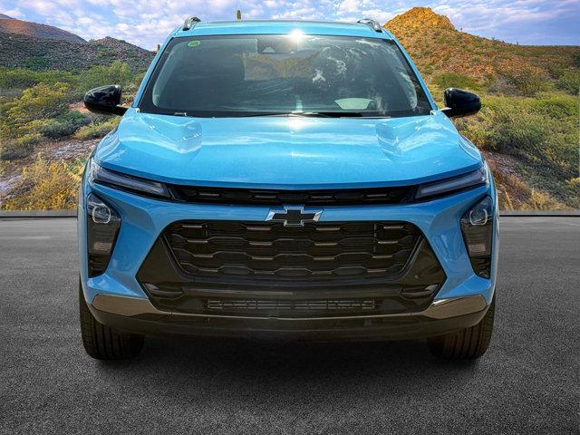 used 2025 Chevrolet Trax car, priced at $21,500