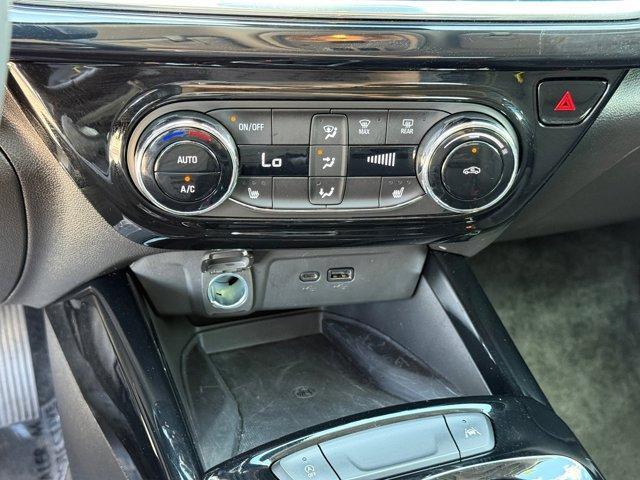 used 2025 Chevrolet Trax car, priced at $21,500