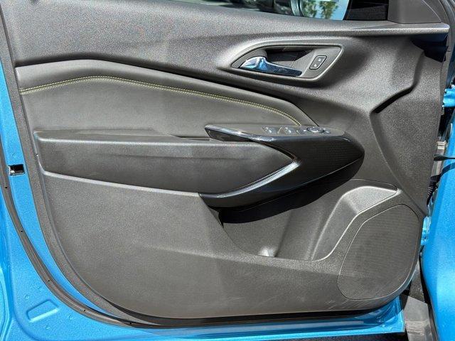 used 2025 Chevrolet Trax car, priced at $21,500