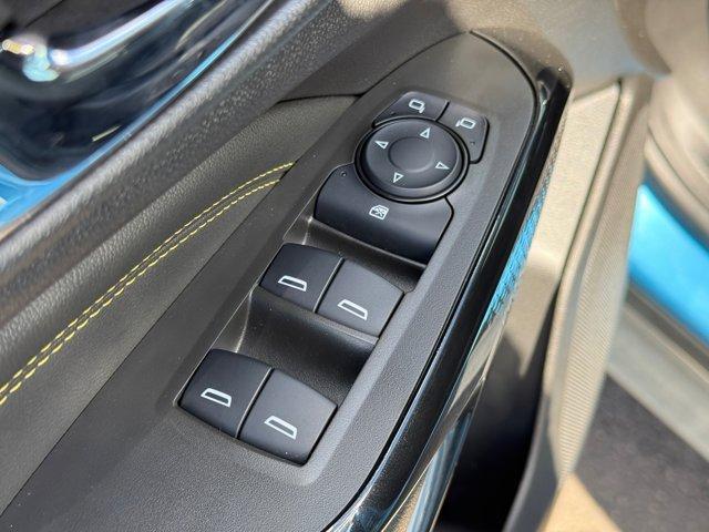 used 2025 Chevrolet Trax car, priced at $21,500