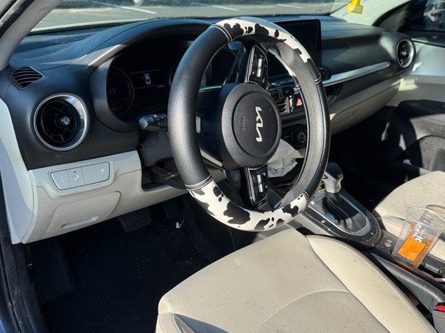 used 2023 Kia Forte car, priced at $19,500