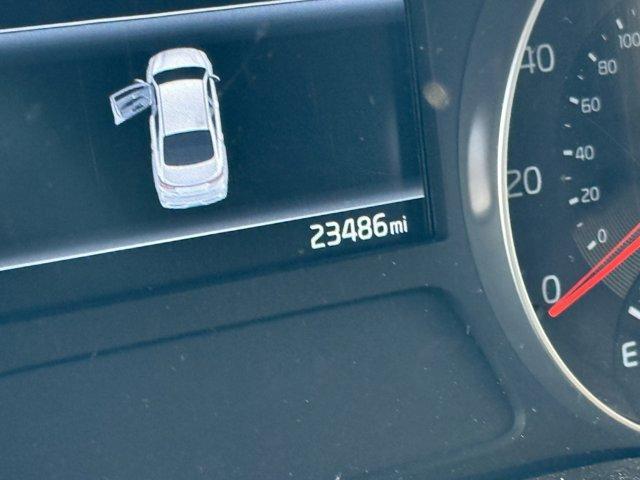 used 2023 Kia Forte car, priced at $19,500
