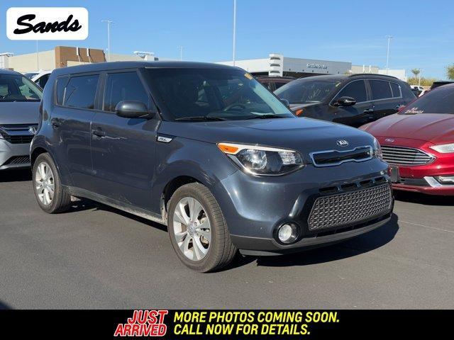 used 2016 Kia Soul car, priced at $10,500