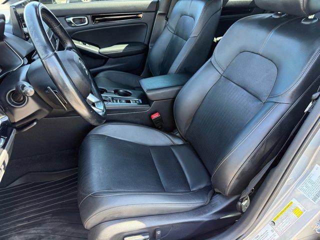 used 2022 Honda Civic car, priced at $24,500