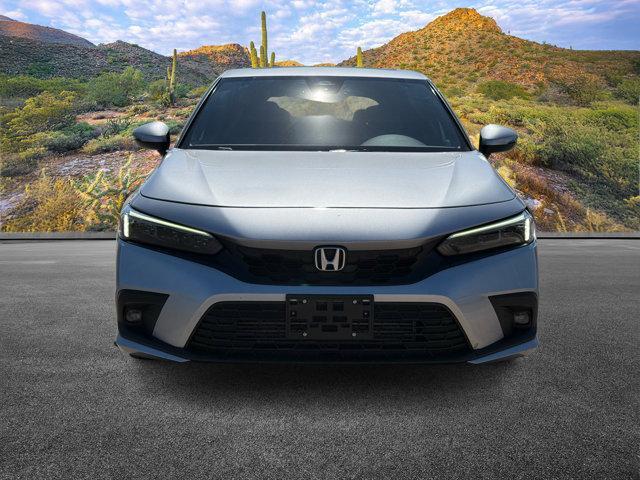 used 2022 Honda Civic car, priced at $24,500