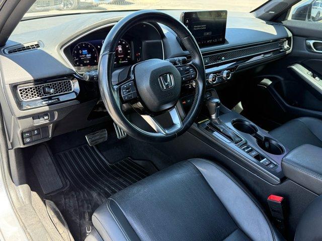 used 2022 Honda Civic car, priced at $24,500