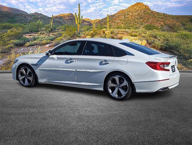 used 2020 Honda Accord car, priced at $25,000