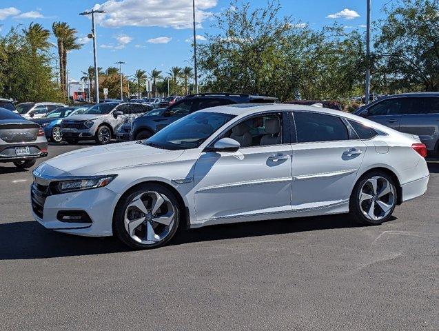 used 2020 Honda Accord car, priced at $25,000