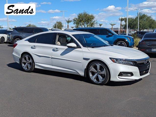 used 2020 Honda Accord car, priced at $25,000