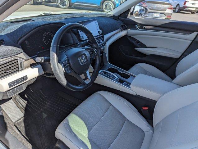 used 2020 Honda Accord car, priced at $25,000