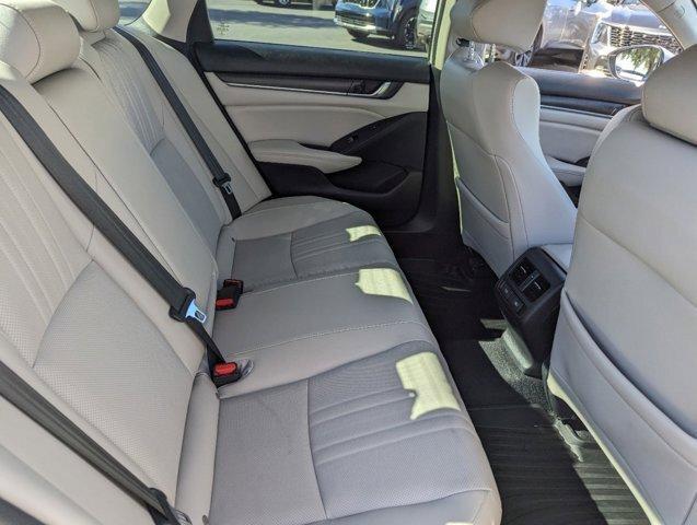 used 2020 Honda Accord car, priced at $25,000