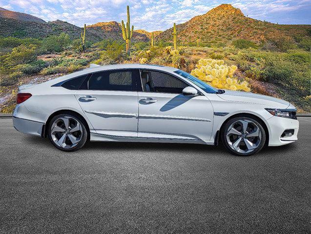 used 2020 Honda Accord car, priced at $25,000