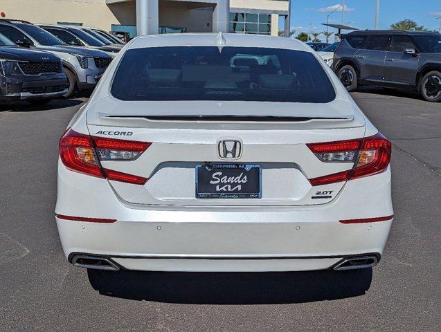 used 2020 Honda Accord car, priced at $25,000