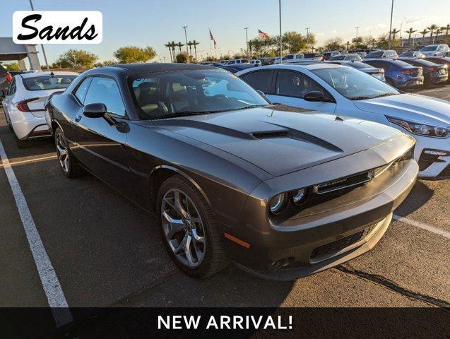 used 2015 Dodge Challenger car, priced at $20,500