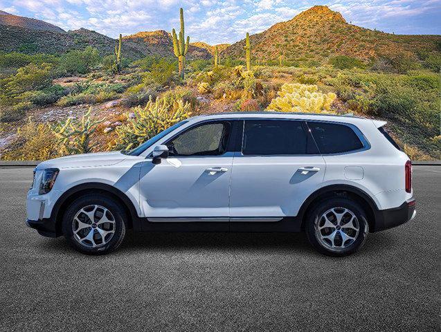 used 2021 Kia Telluride car, priced at $31,000