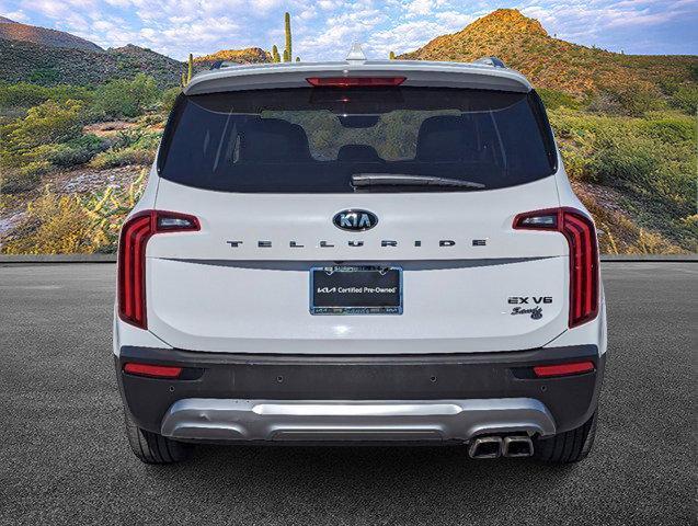 used 2021 Kia Telluride car, priced at $31,000