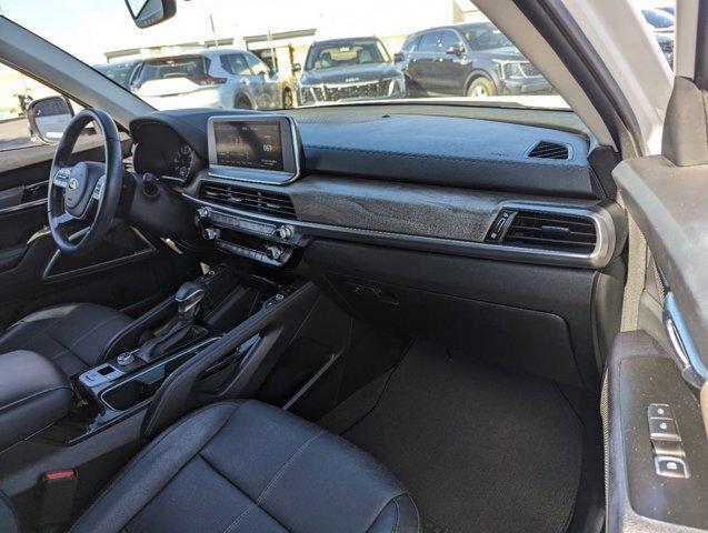 used 2021 Kia Telluride car, priced at $31,000