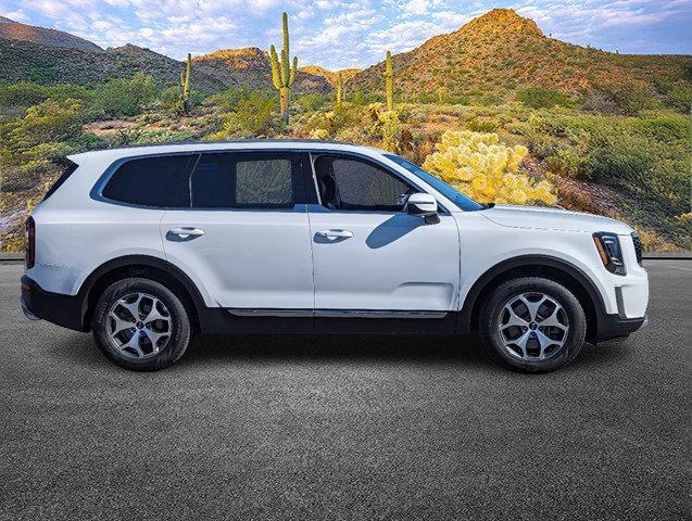 used 2021 Kia Telluride car, priced at $31,000