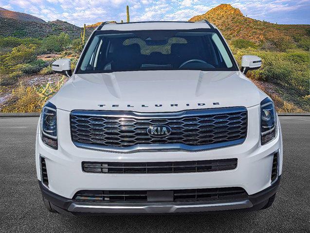 used 2021 Kia Telluride car, priced at $31,000