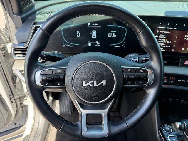 used 2025 Kia Sportage car, priced at $29,000
