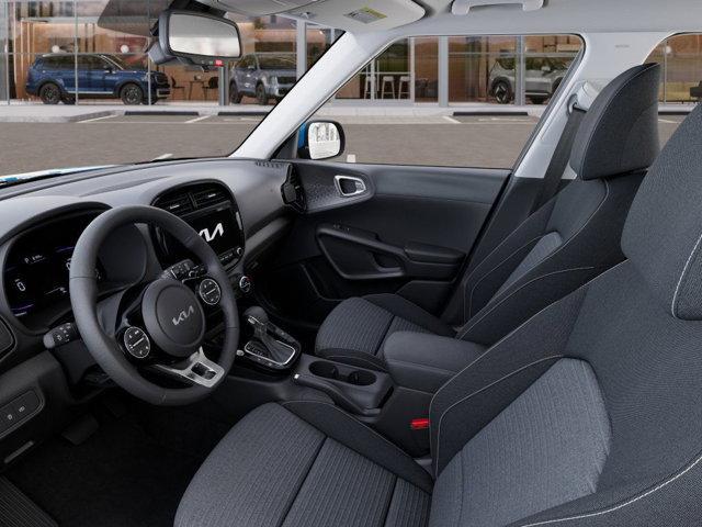 new 2025 Kia Soul car, priced at $25,328