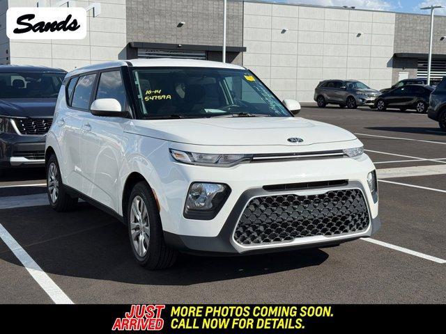 used 2021 Kia Soul car, priced at $15,000