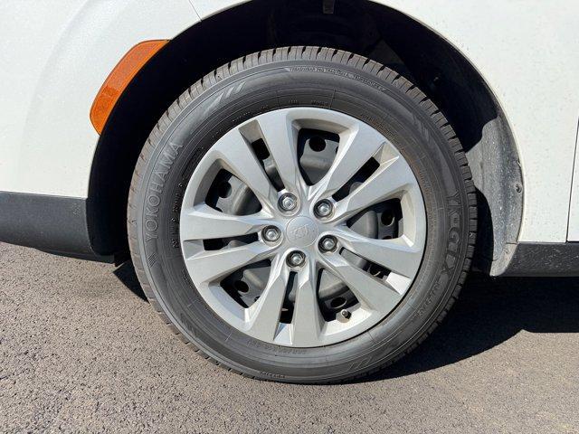 used 2021 Kia Soul car, priced at $15,000