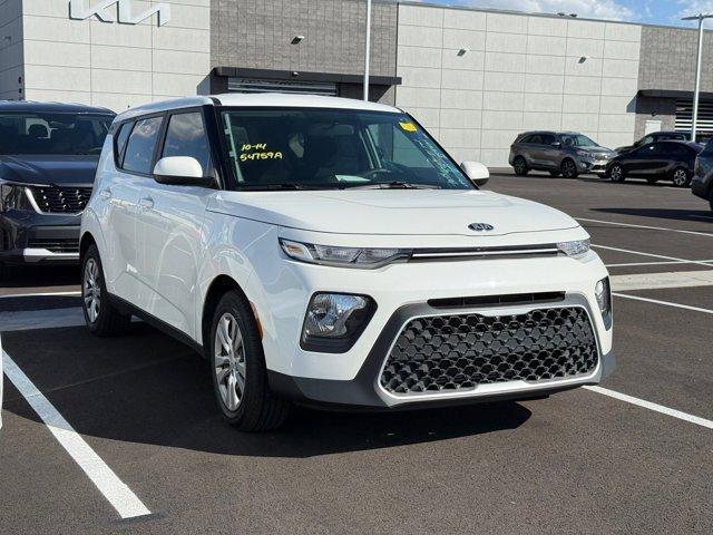 used 2021 Kia Soul car, priced at $15,000